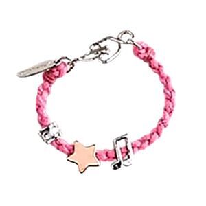 NEW American Girl Tenney MEET BRACELET Music Note Star Charm Jewelry Accessory!